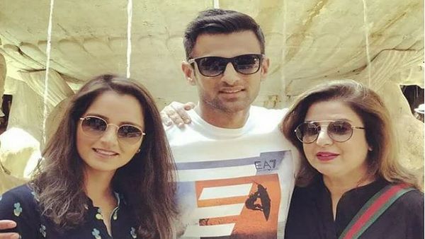 Sania Mirza -Shoaib Malik Relationship : 'लगता है सानिया से सुलह हो गई... ' शोएब मलिक की नई पोस्ट पर बोले लोग