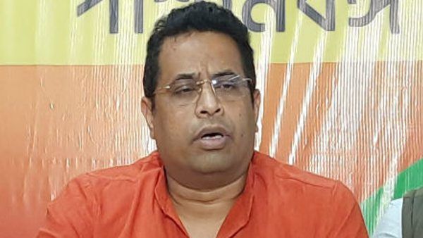 'पीएम मोदी हैं स्वामी विवेकानंद का दूसरा अवतार', बीजेपी सांसद सौमित्र खान ने दिया बयान