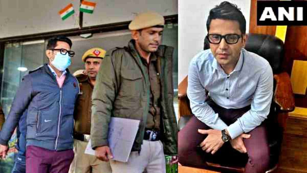 Air India Urine मामले में आरोपी शंकर मिश्रा पर चार महीने का बैन