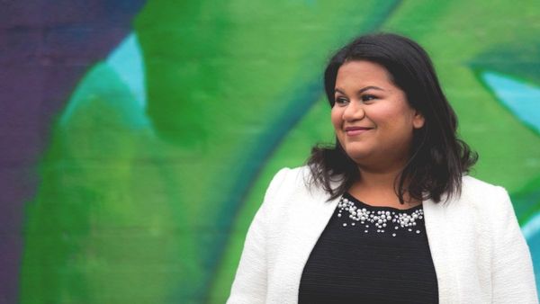 वाशिंगटन में स्टेट डेमोक्रेटिक पार्टी की चेयरपर्सन बनीं शास्ती कॉनराड, भारतीय मूल की सबसे कम उम्र की महिला