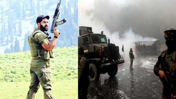 J&K: मरणोपरांत शौर्य चक्र से सम्मानित मुदासिर शेख 'बिंदास भाई', एक साथ 3 आतंकियों को किया था ढेर