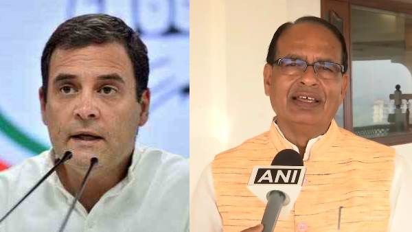 Rahul के लिखित दावे पर CM Shivraj Singh Chouhan ने ली चुटकी, बोले- 'मन बहलाने के लिए अच्छा ख्याल'