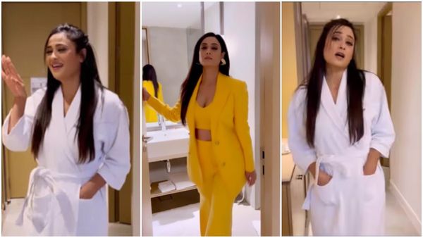 दीपिका के 'बेशर्म रंग' पर Shweta Tiwari ने भी बिखेरी अदाएं, एक्ट्रेस की बोल्डनेस देख फैंस हुए क्रेजी