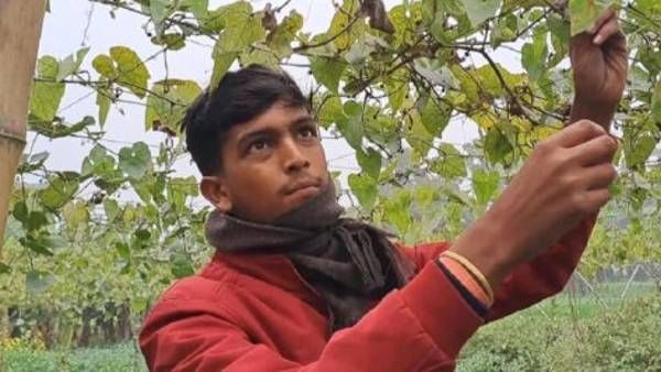 21 वर्षीय सोनू को मिलेगा राष्ट्रीय पुरस्कार, पिता के सपनों को साकार करने के लिए बना किसान