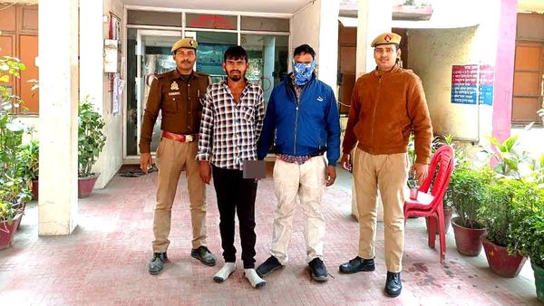 Sonbhadra News: फर्जी बेटे को पुलिस ने पकड़ा, खुद को सांसद का बेटा बताकर पुलिस को दे रहा था धमकी