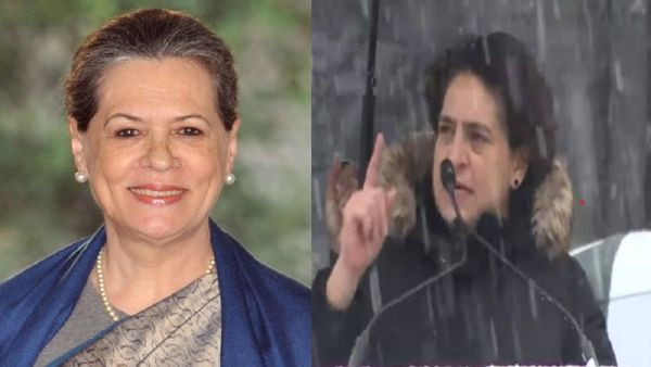 'यात्रा खत्म करने के बाद मेरे भाई ने मां और मुझे भेजा भावुक संदेश', प्रियंका गांधी