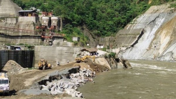 आपदा को अवसर बनाएगा भारत: चीन से आए पानी से बनेगी बिजली, अरुणाचल में युद्ध स्तर पर चल रहा बांध का काम