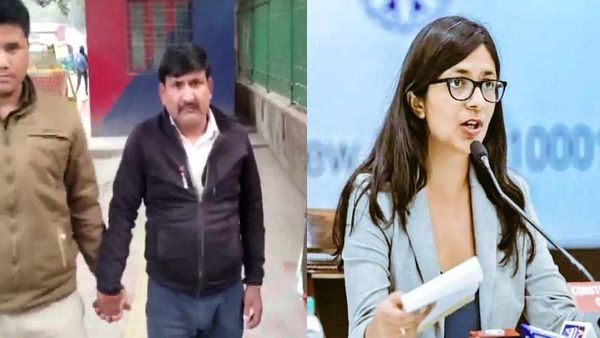 DCW Chief स्‍वाति मालीवाल से छेड़ाछाड़ करने वाला आदतन अपराधी! और महिलाओं को भी बनाया शिकार, देखें Video