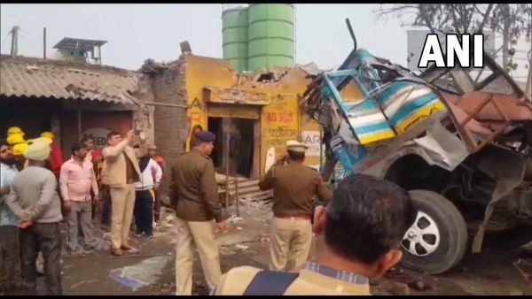 पानीपत में केमिकल टैंकर में विस्फोट से 2 की मौत, 2 घायल