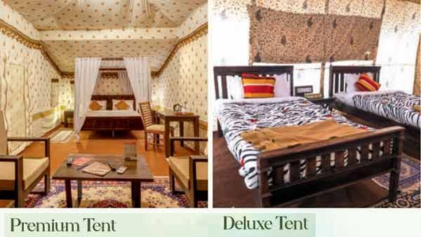 Varanasi: पर्यटन कारोबार को लगेंगे पंख, टेंट सिटी का निर्माण अंतिम चरण में, इस तरह करें बुकिंग