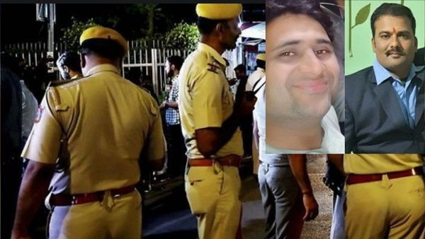 MP: यह पुलिस तो जुआरी निकली! दो आरक्षक घर में चलाते थे जुआ फड़