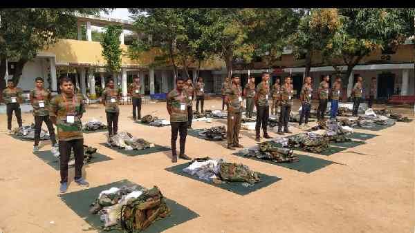अग्निवीरों के युग की शुरुआत, हैदराबाद Artillery सेंटर में ट्रेनिंग शुरू, जानें क्या कह रहे हैं अग्निवीरवायु ?