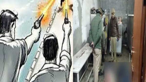 Bareilly Triple Murder : गोलियों की आवाज से गूंजा पूरा इलाका, जमीनी विवाद में 3 लोगों की गई जान