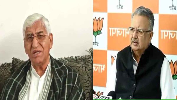 स्वास्थ्य मंत्री टीएस सिंहदेव का बयान ''नहीं बनाऊंगा नई पार्टी, रमन सिंह मेरे बड़े भाई, मेरी चिंता न करें''