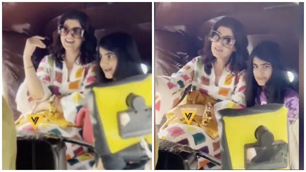 लग्जरी गाड़ियों की हैं मालकिन, फिर क्यों Twinkle Khanna को करना पड़ा ऑटो में सफर, वीडियो हुआ वायरल