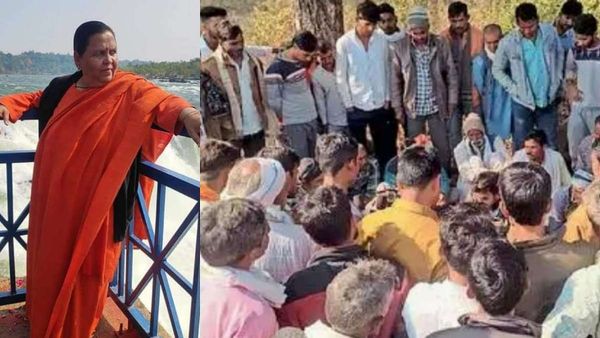 उमा भारती के गृहनगर की बमनी पंचायत में 'मधुशाला, मदहोशी और पियक्कड़ों' पर प्रतिबंध