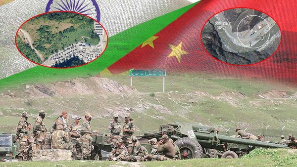 India China Border: भारत की सीमा पर चीन ने बसा दिए गांव; सड़कों, पुलों के बाद अब बांध बनाने की तैयारी