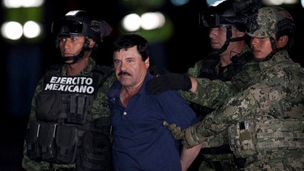 दुनिया के सबसे बड़े ड्रग्स तस्कर का बेटा 'द माउस' गिरफ्तार, ड्रग लॉर्ड ने फूंक दिया मैक्सिको का शहर