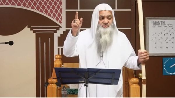 'गैर-मुस्लिम दुश्मन हैं, हमारे बच्चे अच्छी तरह इसे जान लें', इमाम का जहरीला बयान, गिरफ्तारी कब?