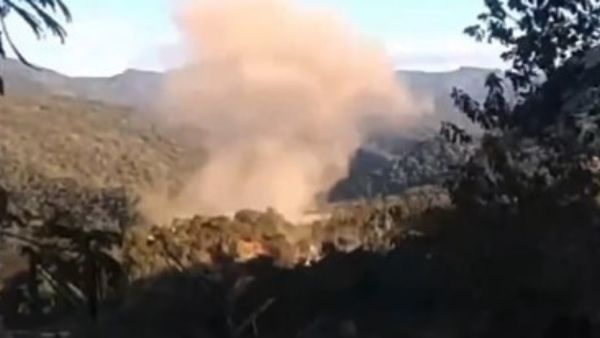 म्यांमार की सेना ने भारतीय सीमा के अंदर की बमबारी, ब्रिटिश मीडिया का दावा, मिजोरम में गिराए बम