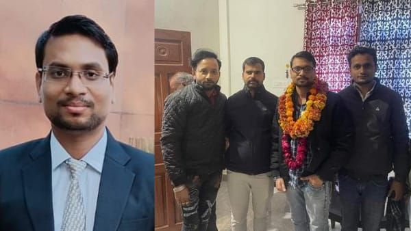 UPSC First Rank: पैसे ​की ​किल्लत नहीं तोड़ सकी राजीव दैपुरिया की हिम्मत, YouTube से पढ़ाकर पाया पहला स्थान