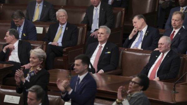 100 सालों में पहली बार अमेरिका में नहीं चुना जा सका स्पीकर, डोनाल्ड ट्रम्प की पार्टी में मची फूट