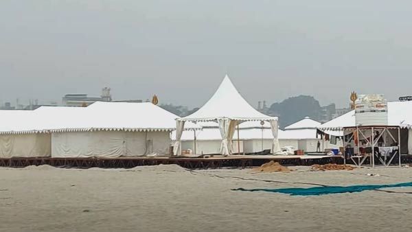 Varanasi Tent City: ओडीओपी व जीआई उत्पादों के लगेंगे स्टॉल, पर्यटक करेंगे खरीदारी