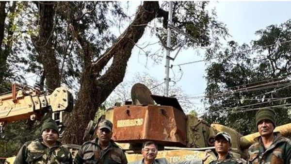 Dehradun: भारत-पाक युद्ध का हीरो रहा विजयंत टैंक अब देहरादून के युद्ध स्मारक शौर्य स्थल की बढ़ाएगा शान