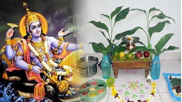 Satyanarayan Vrat January 2023: सत्यनारायण भगवान की पूजा-विधि, मुहूर्त, सामग्री और कथा