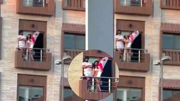 Pakistan: बिकनी में लड़की ने बालकनी में दिया पोज, यूजर्स बोले- इस्लामिक देश में ये सब बर्दाश्त नहीं करेंगे