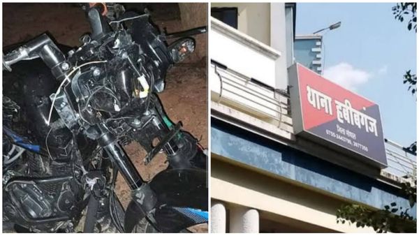 गड्ढा देखकर ब्रेक लगाए, बाइक फिसलने से हुई मौत, हेलमेट पहना होता तो बाइक सवार इंजीनियर की बच जाती जान