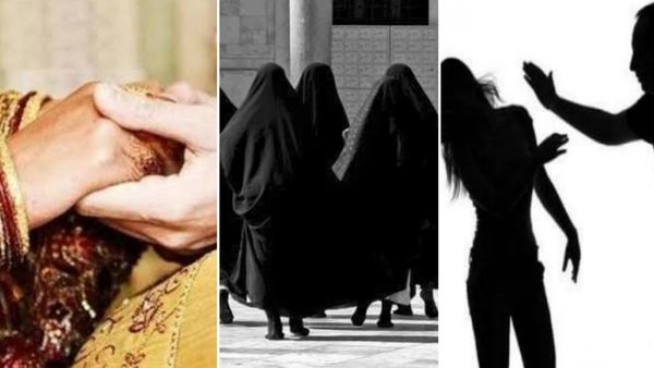 मुस्लिम महिला ने पति से साथ रखने को कहा तो शौहर ने मारपीट कहा- तीन बार तलाक, थाना में मामला दर्ज