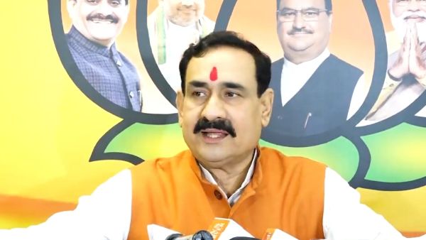 इंस्टेंट लोन एप्लीकेशन 'बडी कैश' जनता से कर रहा है ठगी, इन पर कड़ी कार्रवाई करेंगे : गृहमंत्री Narottam Mishra