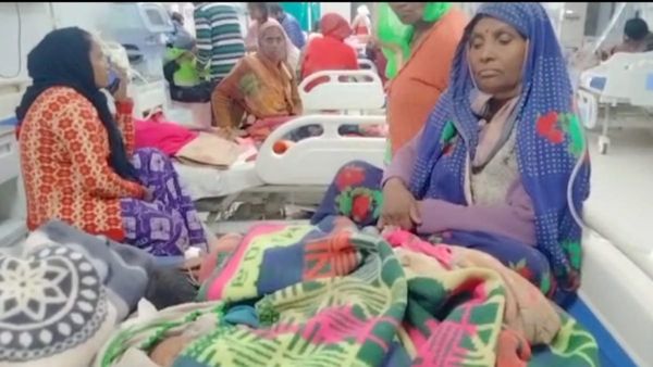Satna news : साली से शादी करना चाहता था पति, पत्नी ने दो बच्चों के साथ खाया जहर