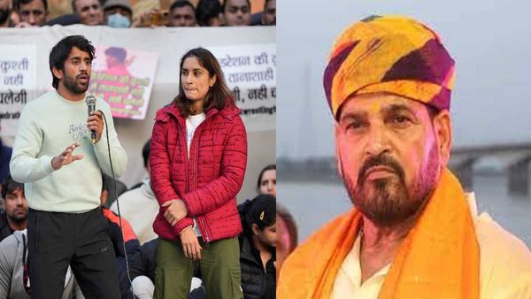 WFI: बृजभूषण सिंह पर लगे आरोपों की जांच करेगी 7 सदस्यों की कमेटी, ओलंपिक संघ ने किया गठन