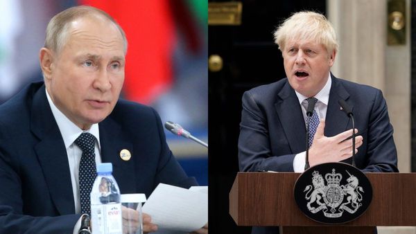 'एक मिनट के भीतर ब्रिटेन को मिसाइल से उड़ा देंगे', पूर्व ब्रिटिश पीएम का दावा, पुतिन ने दी थी धमकी