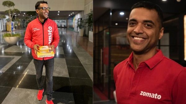 न्यू ईयर ईव पर खुद ही फूड डिलीवर करने निकले Zomato के CEO दीपिंदर गोयल, उसके बाद हुआ कुछ ऐसा