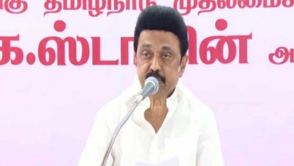 FSSAI का निर्देश- तमिलनाडु में हिंदी में लिखकर दही बेचें! CM MK Stalin Hindi 'थोपने' पर भड़के