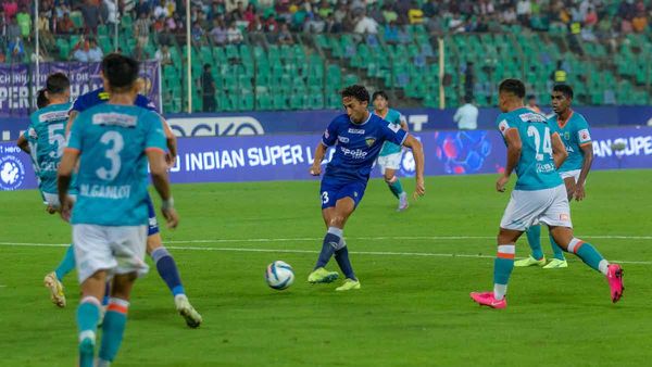 ISL 2022-23: ओडिशा एफसी ने पाया अंतिम प्लेऑफ स्थान, चेन्नइयन एफसी से खेला ड्रा