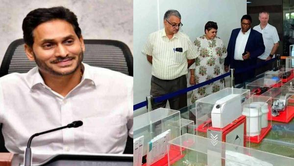 आंध्र प्रदेश की श्री सिटी पहुंची यूरोपीय देश एस्टोनिया की टीम, व्यापार के अवसरों की पड़ताल