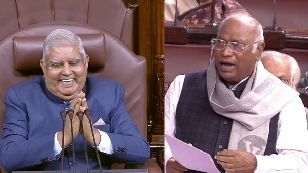 'लगता है आप मुझपर JPC बिठा दोगे', खड़गे ने खोला जगदीप धनकड़ का ऐसा राज, पीएम मोदी भी ठहाके मारकर हंसे