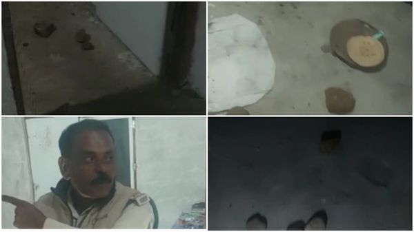 बौखलाए सागौन माफिया का पड़रई वन चौकी पर हमला, बाल-बाल बचे प्रभारी व कर्मचारी