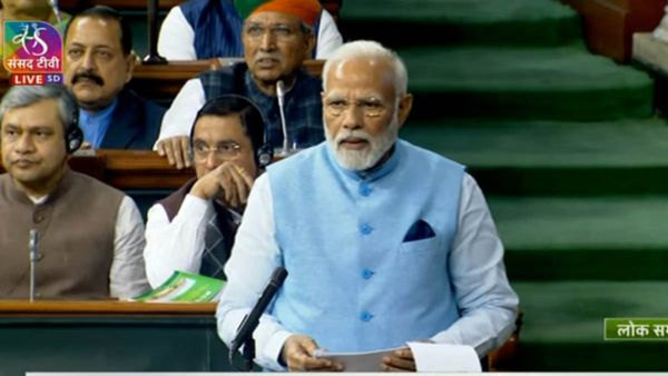 राष्ट्रपति के अभिभाषण पर पीएम मोदी का जवाब, जानें बड़ी बातें