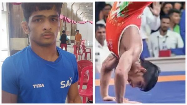 Khelo India Youth Games: बेटे को पहलवान बना सकें, इसलिए अभिषेक के पिता ने मजदूरी कर घी-ड्रायफ्रूट खिलाए