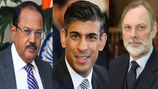 India-UK NSA dialogue: ब्रिटेन के पीएम ऋषि सुनक और NSA से अजीत डोभाल की मुलाकात, बैरो का भारत दौरा होगा अहम