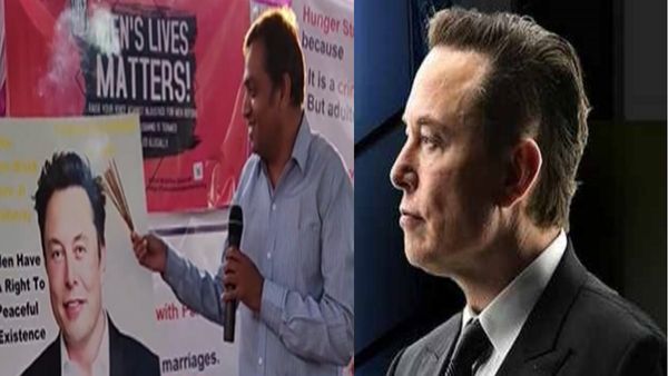 VIDEO: एलन मस्‍क की बेंगलुरू में अगरबत्‍ती और मंत्रों के जाप के साथ हुई विधिवत पूजा, जानें वजह