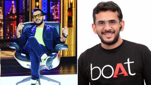 boAt शब्द पर परीक्षा में स्‍टूडेंट ने बनाया ऐसा वाक्‍य, इम्‍प्रेस हुए शार्क टैंक इंडिया के जज Aman Gupta