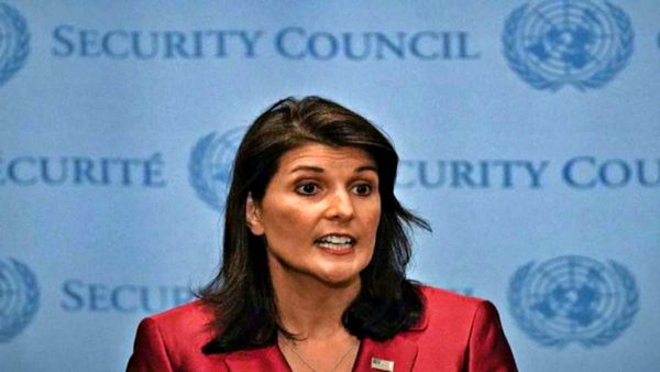US President 2024: Nikki Haley भी चुनाव में ताल ठोकेंगी, उम्मीदवारी का ऐलान किया, VIDEO