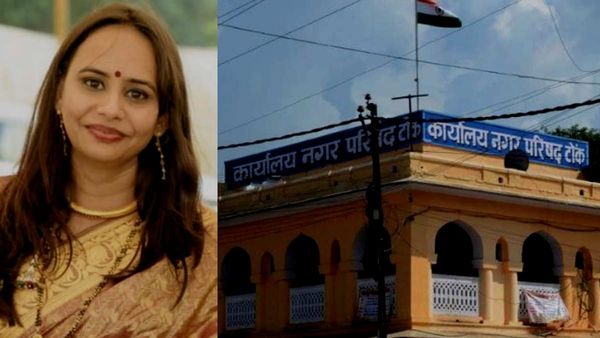 Anita Khichar Tonk: टोंक नगर परिषद आयुक्‍त अनीता खींचड़ को 1 लाख की घूस लेते ACB ने किया ट्रैप