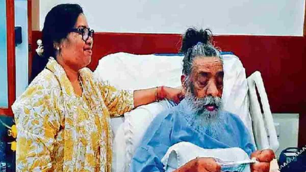 Jharkhand: झामुमो सुप्रीमो शिबू सोरेन की सेहत में हो रहा सुधार, चेन्नई से जल्द लौटेंगे रांची